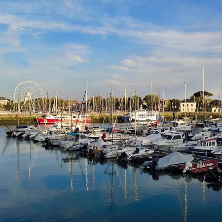 Charmant T2 Avec Piscine Vue Lac Aux Minimes La Rochelle Ла-Рошель Екстер'єр фото